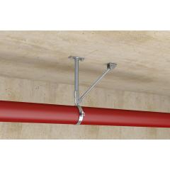 fischer Festpunktschelle FFPC 61 | 2 Stück