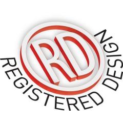 Bundhose Atom Gr.3XL schwarz/carbon U.POWER