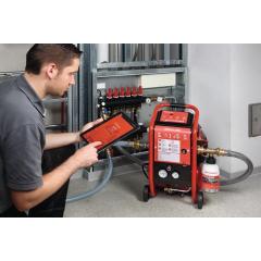 Spülkompressor ROPULS eDM max.Betriebsdruck 8bar Netzspannung 230/50 V/Hz