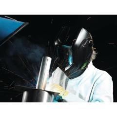 Schweißerschutzhelm neo p550 o.Seitenteile 90x110mm EN 379 DIN 4/9-13 Krt.OPTREL