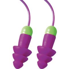 Gehörschutzstöpsel Rockets® Cord 640101 EN 352-2 SNR 29 dB 50PA/Box MOLDEX | 50 Stück