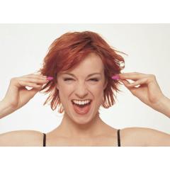 Gehörschutzstöpsel Rockets® Cord 640101 EN 352-2 SNR 29 dB 50PA/Box MOLDEX | 50 Stück