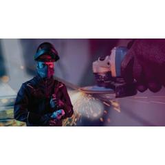 Atemschutzsystem Swiss Air schwarz OPTREL