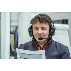 Kapselgehörschutz Sync Wireless Impact Schwanenhalsmikrofon