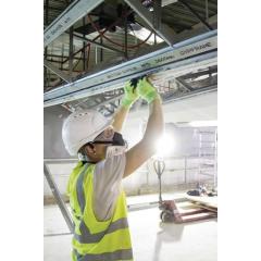 Atemschutzhalbmaske Force™8 EN 140 EN 143 Press to Check inkl.P3-Filter M JSP