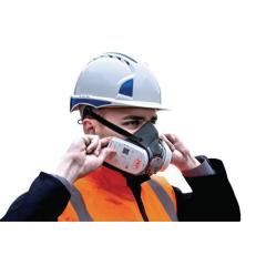 Atemschutzhalbmaske Force™8 EN 140 EN 143 Press to Check inkl.P3-Filter M JSP