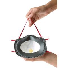 Atemschutzmaske 8833 FFP3/V R D m.Ausatemventil 3M | 10 Stück