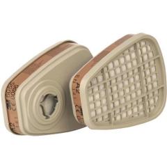 Atemschutzhalbmaskenset 6223 – SET – A2P3R EN 140 m.Filter M 3M