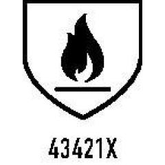 Hitzehandschuhe ActivArmr® 43-113 Gr.10 gelb Baumwolle/Kevlar