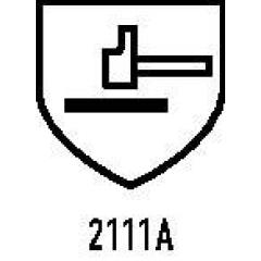 Handschuhe ActivArmr® 47-200 Gr.8 grün Interlock-Baumwolle m.Nitril | 12 Stück