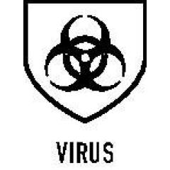 Chemiehandschuh AlphaTec Sol-Vex 37-900 Gr.11 rot EN 388,EN 374,ISO 9001 | 12 Stück