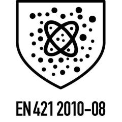 Chemiehandschuh Butoject 898 Gr.10 schwarz EN 388,EN 374 PSA III HONEYWELL