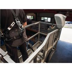 Auffang-Set Platform I EN 354 EN 360:2002,EN 361:2002 3-tlg.SKYLOTEC