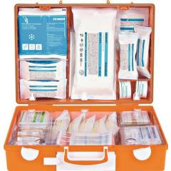Erste Hilfe Koffer Advocat B400xH300xT150ca.mm orange SÖHNGEN