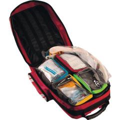 Rettungsrucksack ultraRESCUE LITE B270xH450xT180ca.mm rot Erste Hilfe ULTRAMEDIC