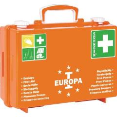 Erste Hilfe Koffer EUROPA I B310xH210xT130ca.mm orange SÖHNGEN