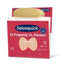 Pflasterstrips Salvequick elastisch 6 Nachfüllpack.je 15 St.SALVEQUICK