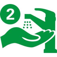 Handreiniger Power 500ml seifenfrei,lösemittelfrei,parfümiert TECWERK