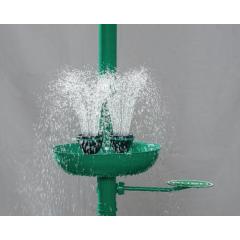 Augendusche ClassicLine m.Auffangbecken Wm.Anschl.3/4 IG Zoll B-SAFETY