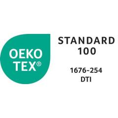 Handschuh Flexible Advanced 1901 Gr.8 schwarz/rot EN388 EN420+A1 PSA II OX-ON | 12 Stück