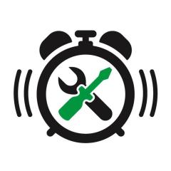 Kernbohrmaschine (Set) A10 12-35mm 13mm Weldon 3/4 (19,05 mm) 1100 W RUKO