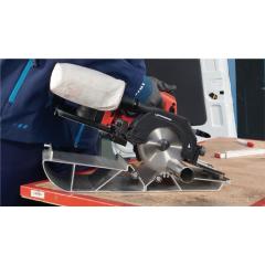 Akku-Kombirohrsäge PIPECUT mini 18V 4Ah 0-110mm m.Schiene 4150min-¹ ROTHENBERGER