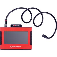 Inspektionskamera ROCAM mini HD-Set CAS Kamerakopf-D.25mm Kabel-D.7mm 0-110mm