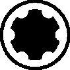 Schraubendreher m.Schlüsselgriff 365IP 9 IPx40mm WIHA