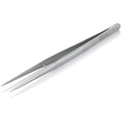 Präzisionspinzette L.155mm ger.rostfrei,antimagnetisch,säuref.KNIPEX