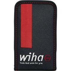 Bit-/Steckschlüsselset 44684 39-tlg.Schlitz/PH/PZD/T/Knarre/6 Nüsse WIHA