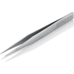 Präzisionspinzette L.130mm ger.rostfrei,antimagn.KNIPEX