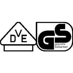 Zangensatz Inh.5tlg.VDE verchr.im Ku.-Koffer TECWERK