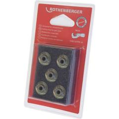 Ersatzschneidrad Schneidrad-D.31,5mm hochlegiertem,gehärtetem STA 2St./VE