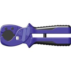 Schlauchschere f.Rohre D.28mm Magnesium-Druckguss TECWERK