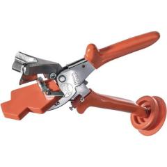 Dichtungsprofilschere 4.104/VR L.230mm V-Schnitt Gum.ORIGINAL LÖWE