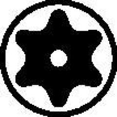 Bitsortiment 75-tlg.f.Sicherungsschrauben TECWERK