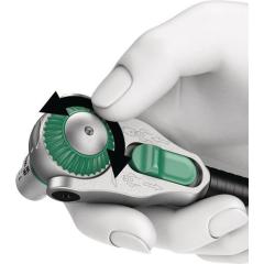 Steckschlüsselsatz 8100 SB2 Zyklop 43-tlg.3/8 Zoll SW 6-24mm Z.72 6KT WERA