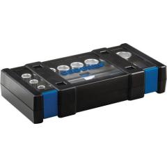 Steckschlüsselsatz 19 DMU-20 15-tlg.1/2 Zoll SW 10-32mm Z.60 6KT GEDORE