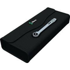 Steckschlüsselsatz Zyklop Metal 28-tlg.1/2 Zoll SW 10-19mm Z.76 6KT WERA