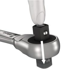 Steckschlüsselsatz 8100 SA 8 Zyklop 28-tlg.1/4 Zoll SW 5-13mm Z.72 6KT WERA