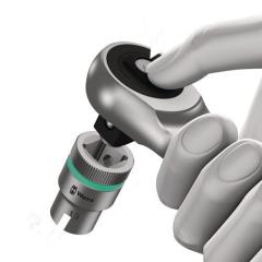 Steckschlüsselsatz Zyklop Metal 29-tlg.3/8 Zoll SW 8-19mm Z.72 6KT WERA