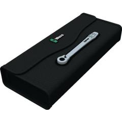 Steckschlüsselsatz Zyklop Metal 28-tlg.1/2 Zoll SW 10-19mm Z.72 6KT WERA