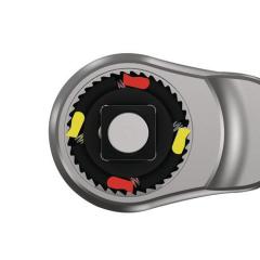 Steckschlüsselsatz Zyklop Metal 28-tlg.1/2 Zoll SW 10-19mm Z.72 6KT WERA