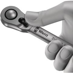 Steckschlüsselsatz Zyklop Metal 28-tlg.1/2 Zoll SW 10-19mm Z.72 6KT WERA