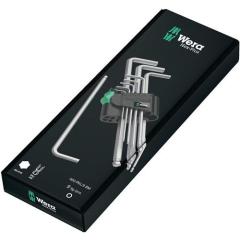 Winkelschraubendrehersatz 950 PKL 7-tlg.Ku.-Halter SW 1,5-6mm Kugelk.