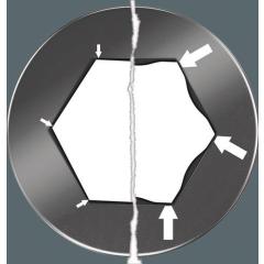 Winkelschraubendrehersatz 950 SPKL/ SM N SB 9-tlg.Ku.-Halter SW 1,5-10mm