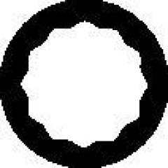 Steckschlüsseleinsatz 50 1/2 Zoll 12-kant SW 28mm L.45mm STAHLWILLE