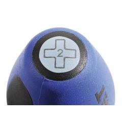 Schraubendreher Gr.PH 3 Klingen-L.150mm 3K-Griff 6KT Kl./Ans.TECWERK