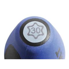 Schraubendreher Gr.T 7 Klingen-L.60mm 3K-Griff Rundkl.TECWERK