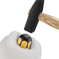 Schraubendrehersatz 932/918/6 6-tlg.Schlitz/PZD 2K-Griff